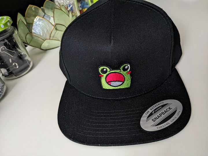 Forg Pop Hat product image (2)