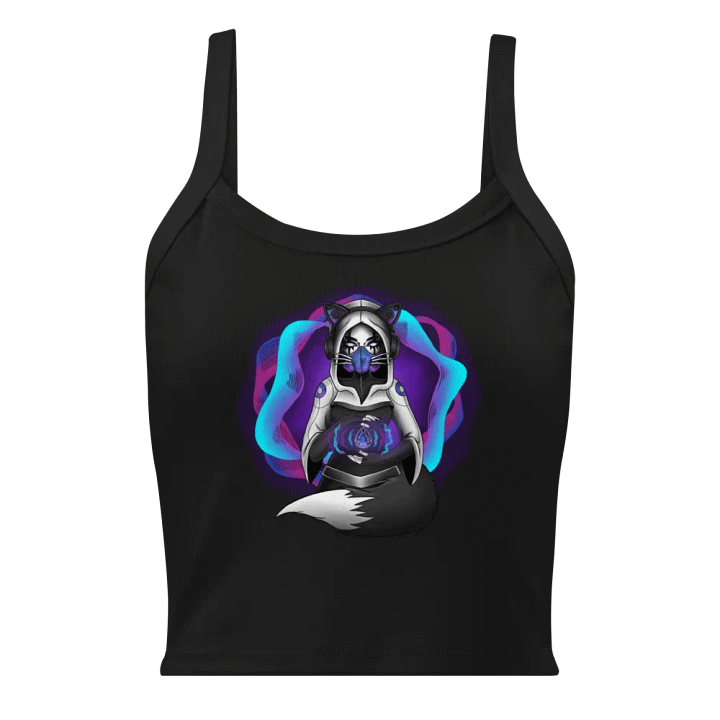 Galactic Waves Micro-Rib Tank Top product image (9)
