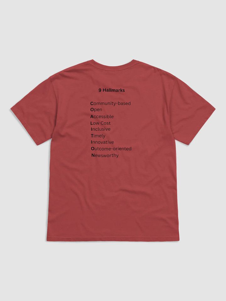 Limited Edition MoMay 2025 Black Edition T-Shirt product image (13)