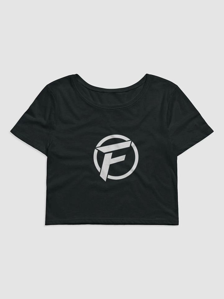 Fear Rising Women Crop T-Shirt product image (1)