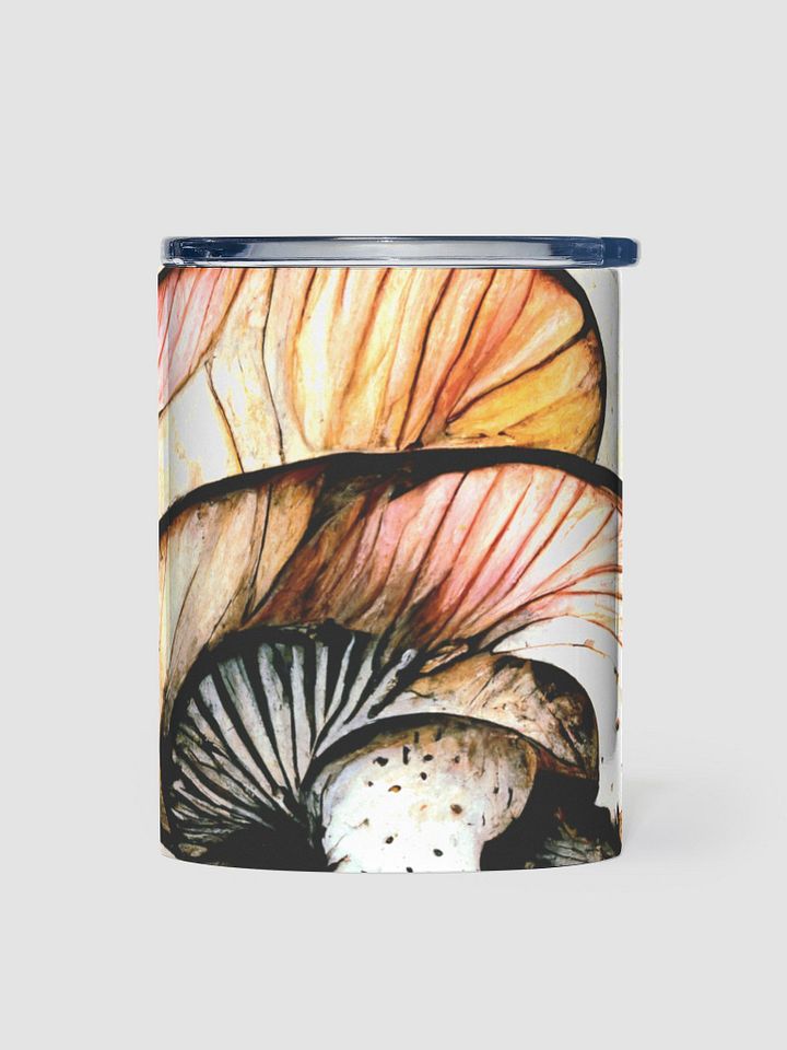 Whimsical Mushroom Magic Tumbler product image (1)