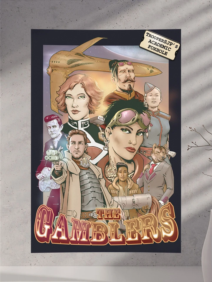 The Gamblers 