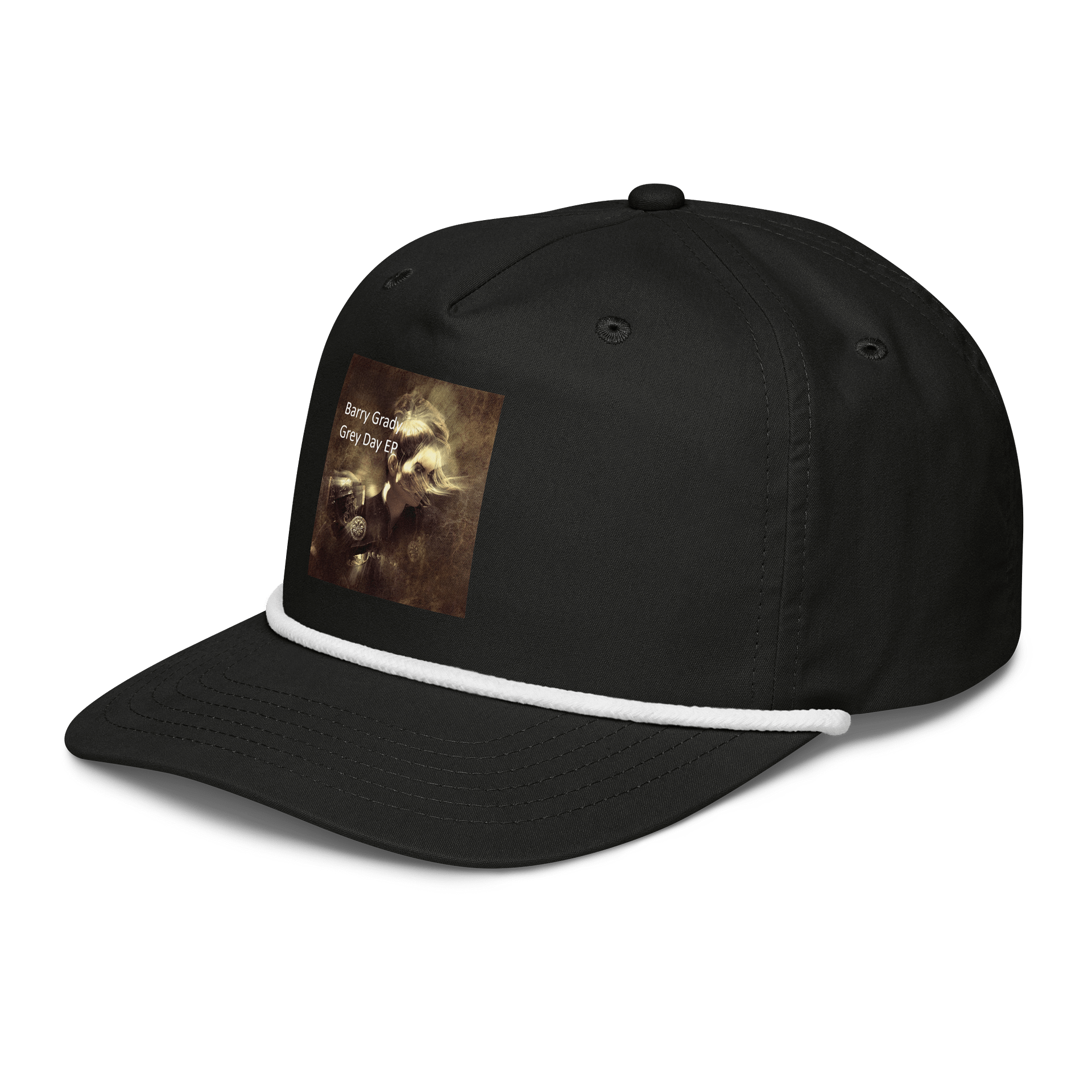 'Grey Day' Cap product image (3)