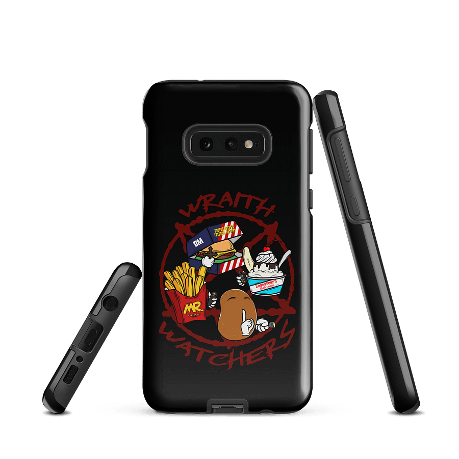 Wraith Watchers Samsung Case product image (3)