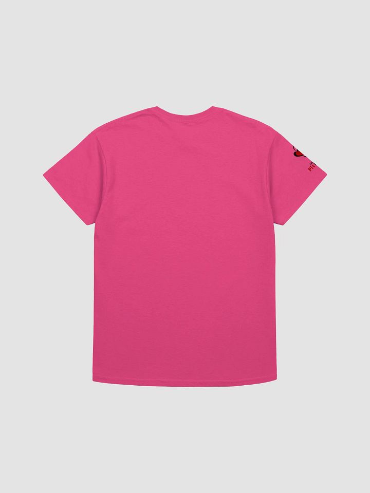 SEPR Show Me Your Pits Right Sleeve Pink T-Shirt product image (2)