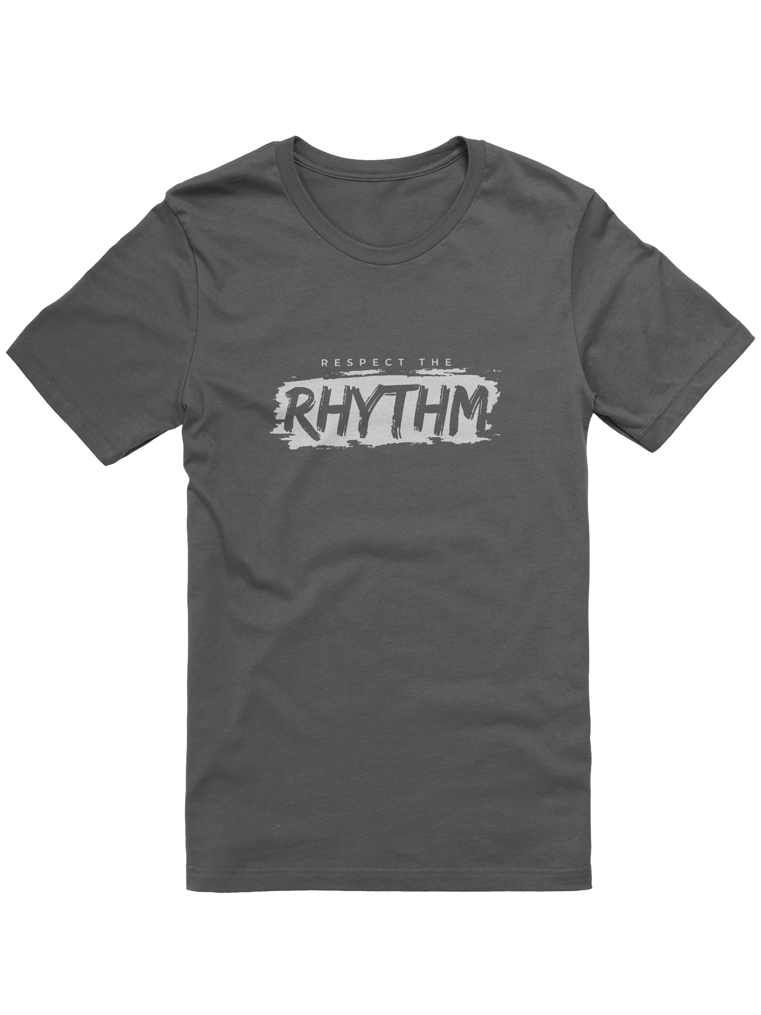 RESPECT THE RHYTHM TShirt product image (1)