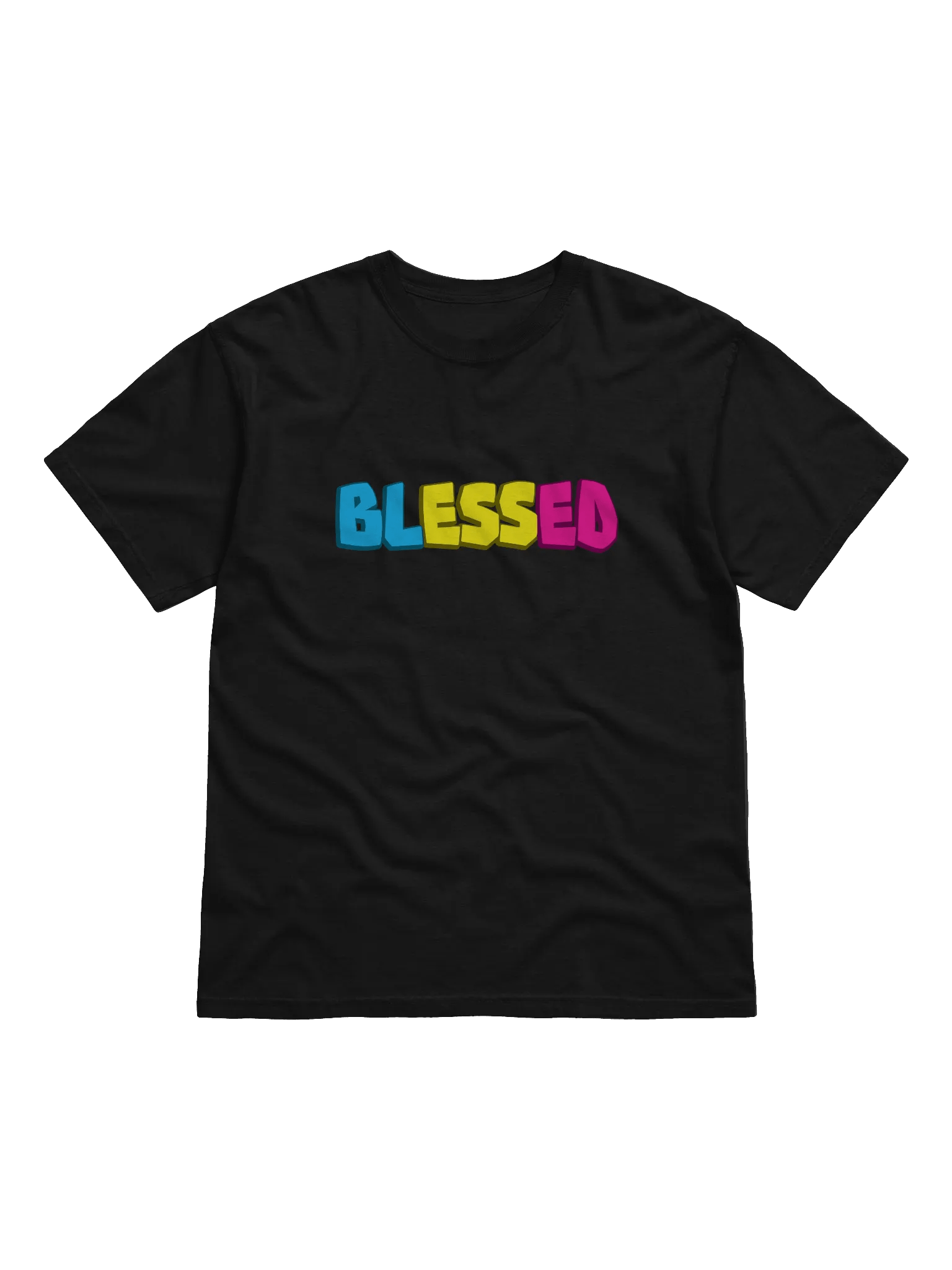 BLESSED T-Shirt product image (1)