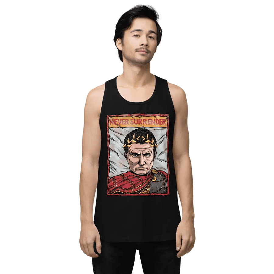 Never Surrender Tank-Top product image (1)