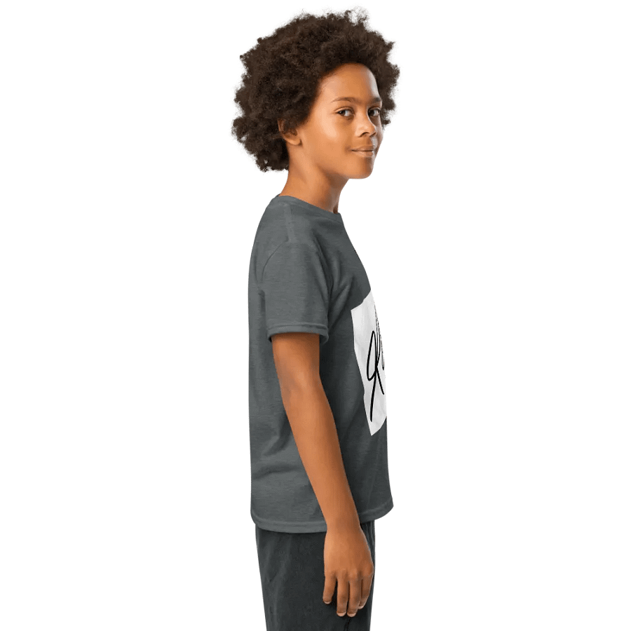 König Youth Sports Tee product image (3)