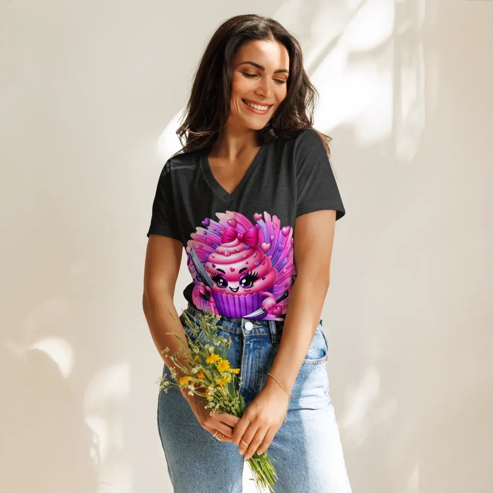Sweet But Deadly Women's Comfy Tee product image (24)