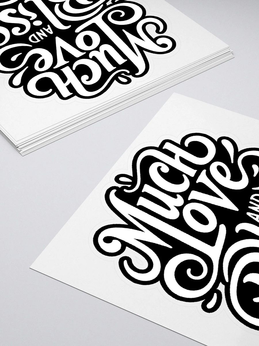 Kiss Cut Stickers product image (4)