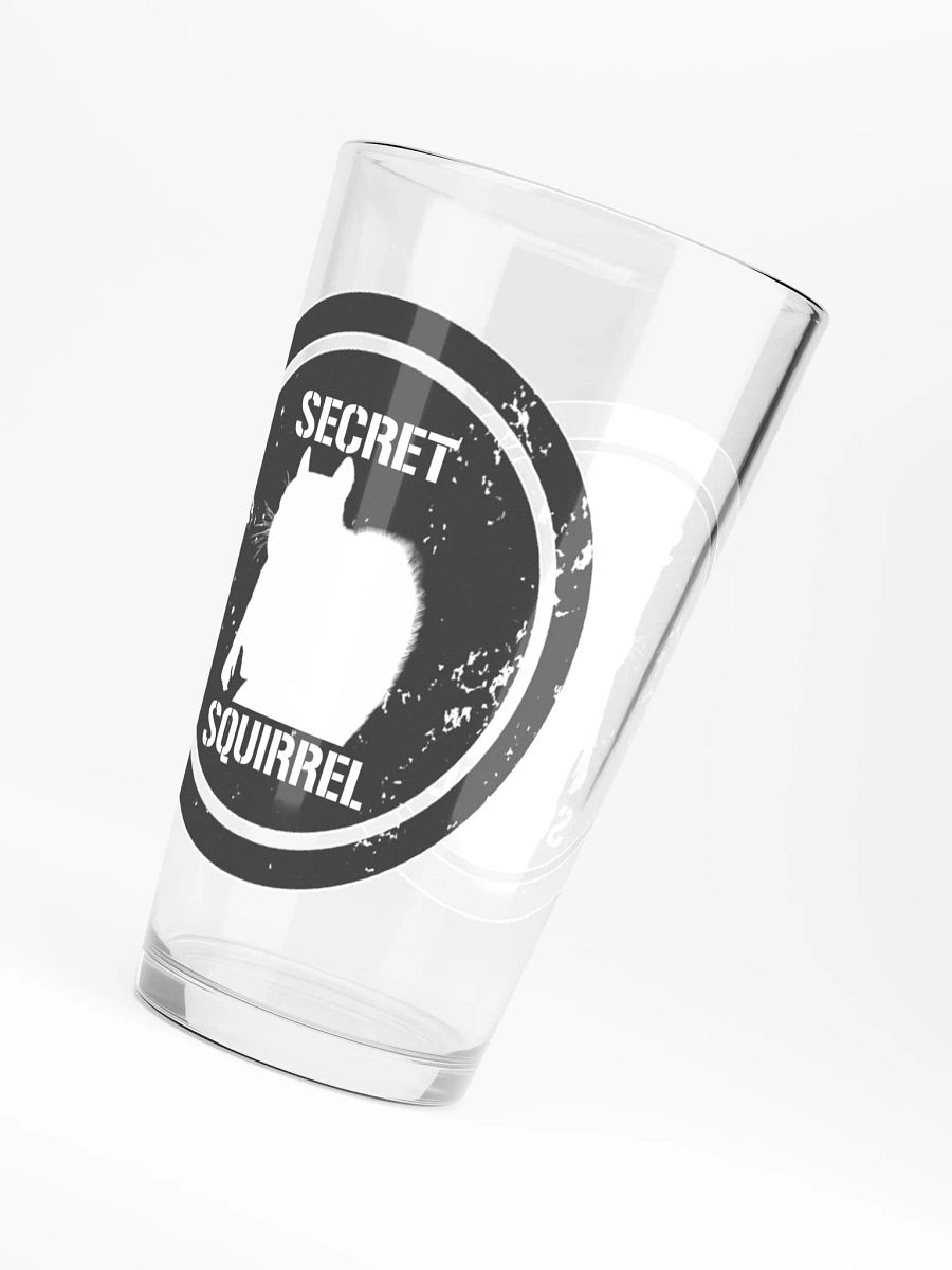 Waffles - Secret Squirrel Pint Glass product image (6)
