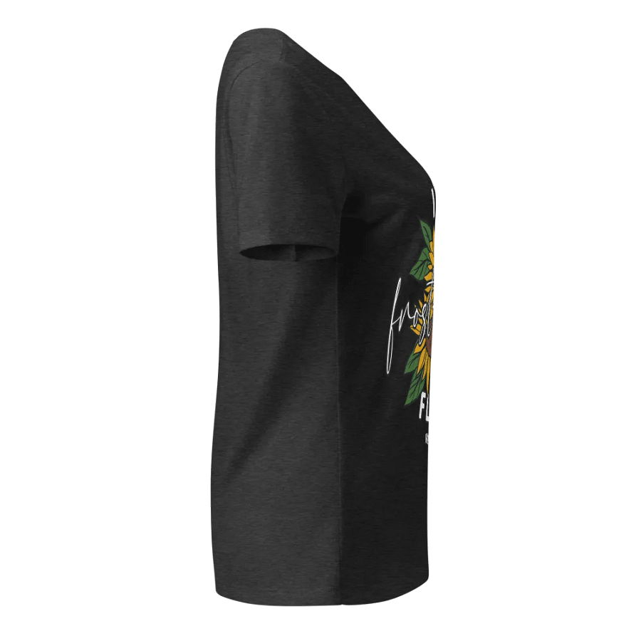 Frost Tender (B+C Women's V-Neck) product image (5)