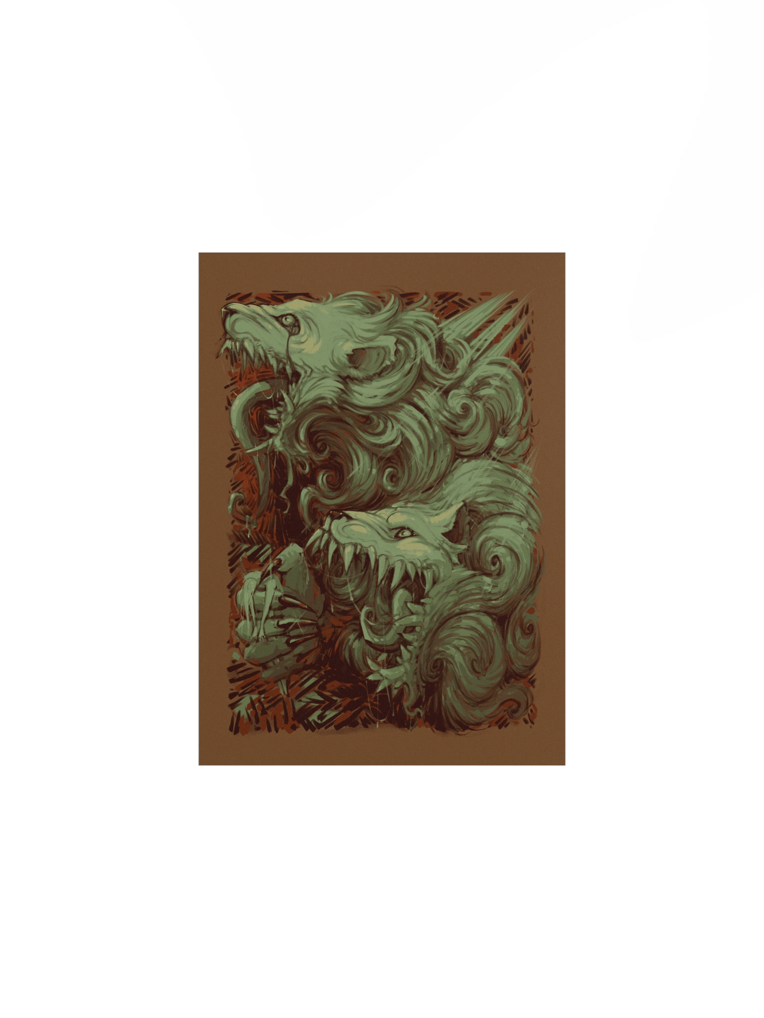 Phobos & Deimos Poster product image (3)
