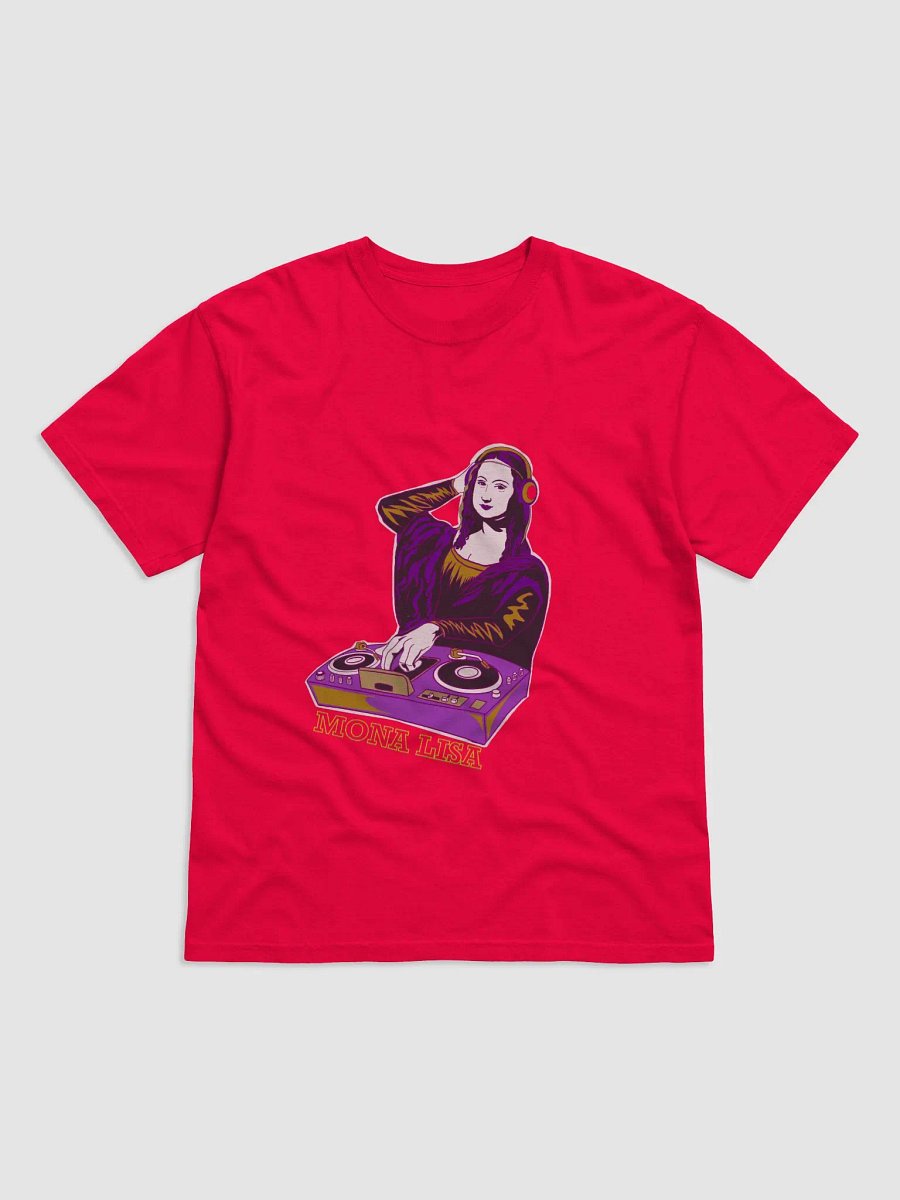 mona lisa t-shirt product image (3)