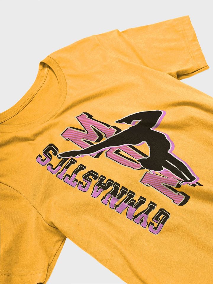 Mom Gymnastics Handstand Split T-Shirt product image (12)