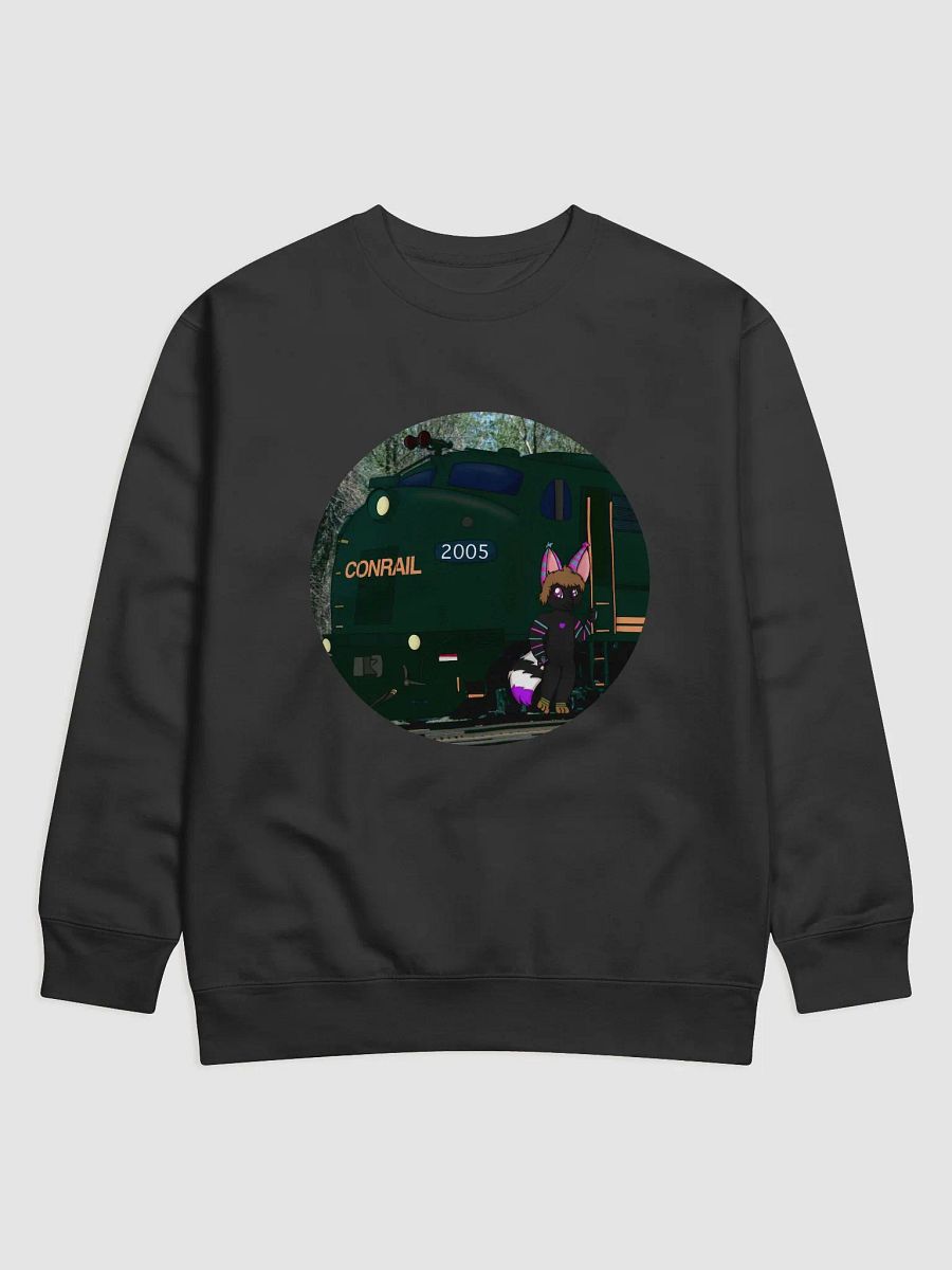 Bruin Kitty Conrail Sweatshirt product image (1)