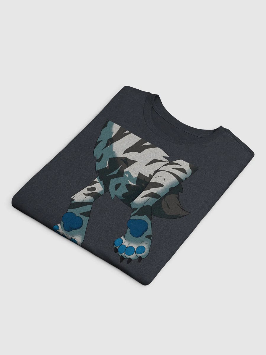 Tiger2Paws Next Level T-Shirt product image (27)