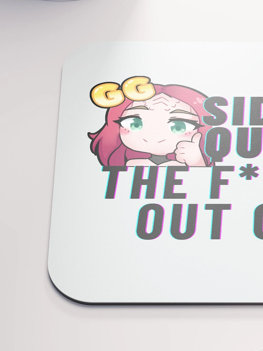 Pop Warrior Side Quest Mouse Pad product image (6)
