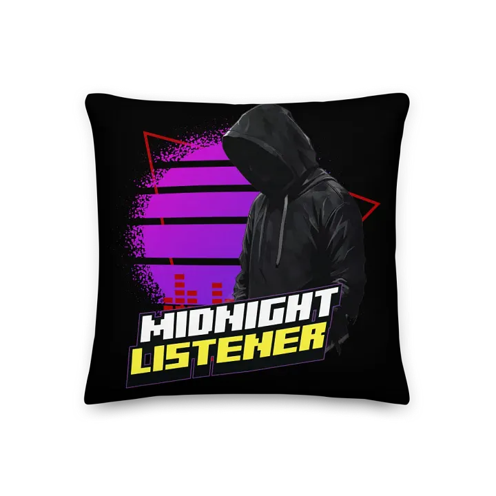 Midnight Listener Official product image (1)