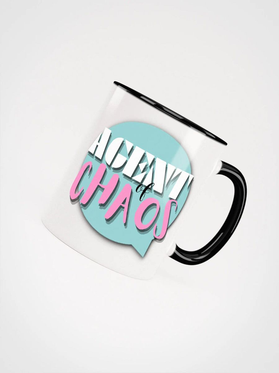Agent of Chaos Multi-Colour Mug product image (17)