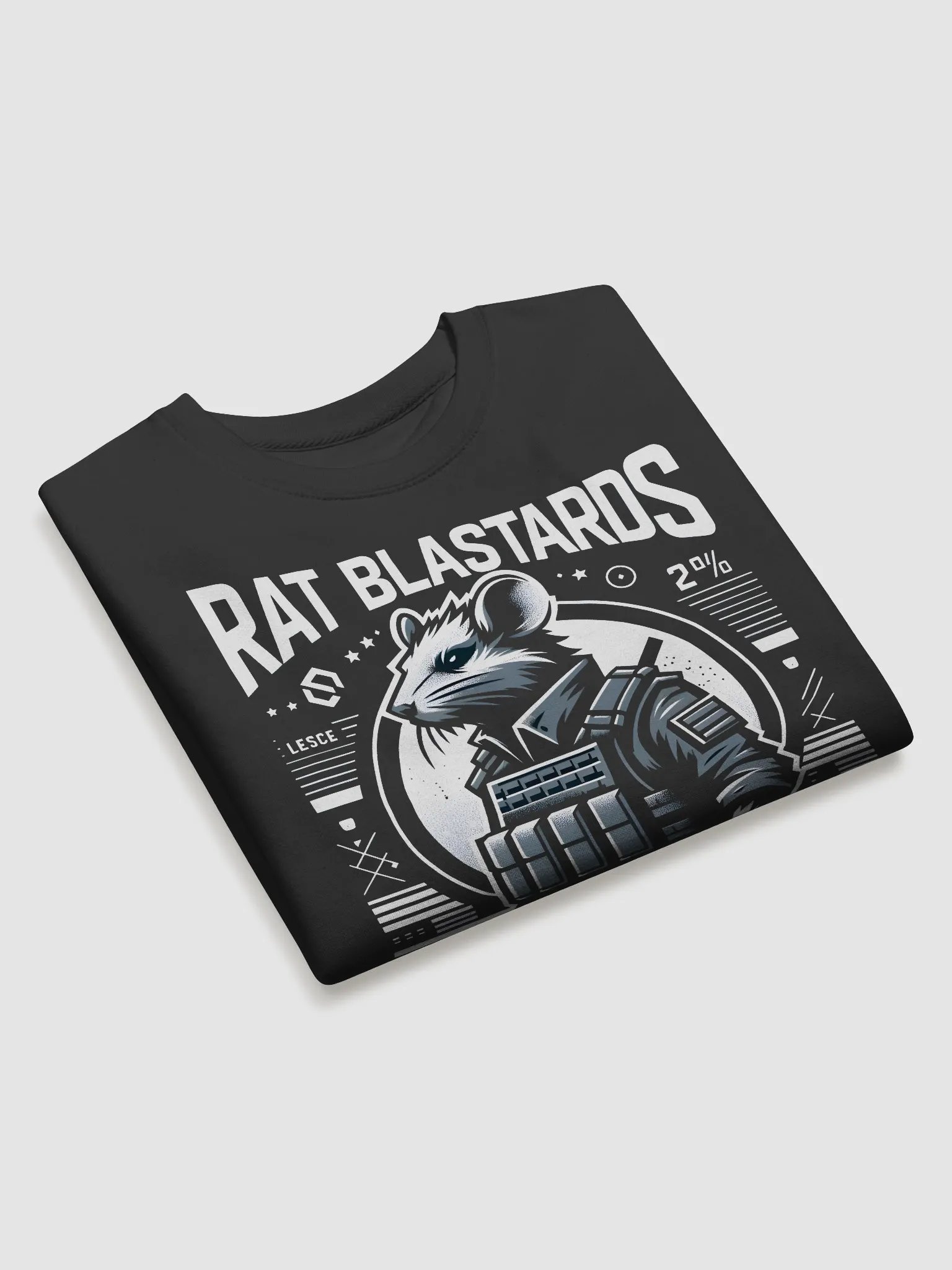 Sloppy but Effective Sweatshirt product image (2)