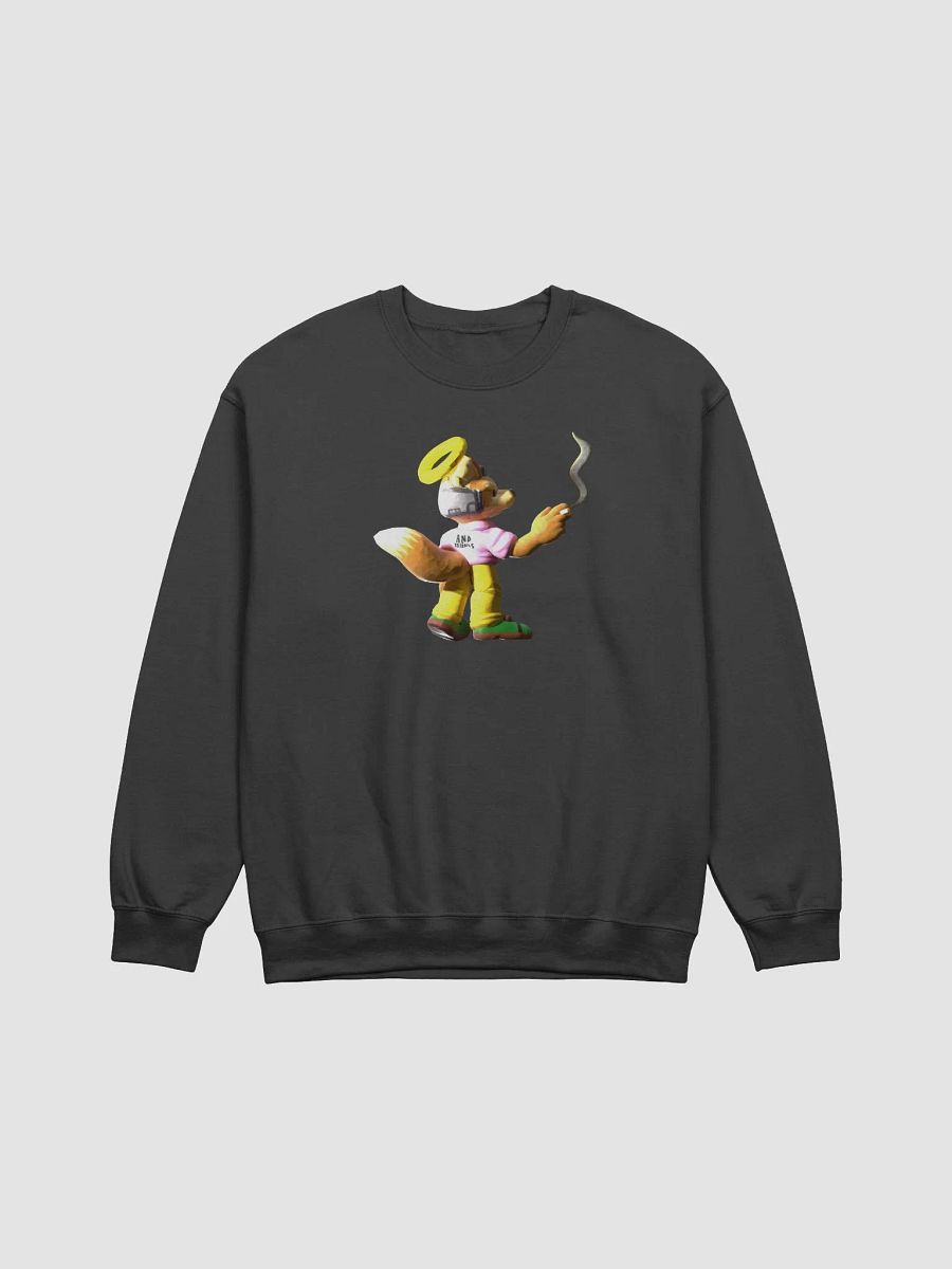 Smoking Fox Crewneck product image (1)
