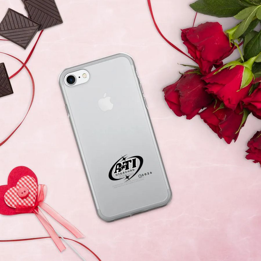 ATI - iPhone Clear Case product image (9)