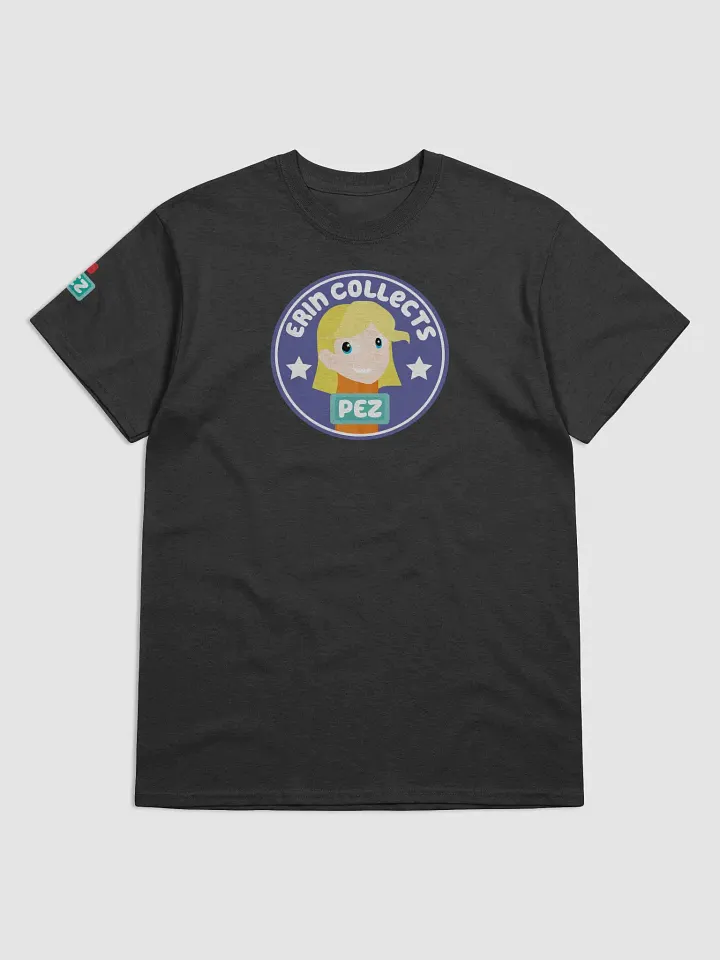 Erin Collects PEZ Circle T-Shirt product image (1)