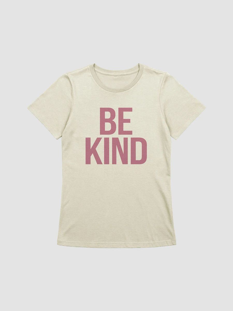 Be Kind Relaxed-fit T-Shirt product image (5)