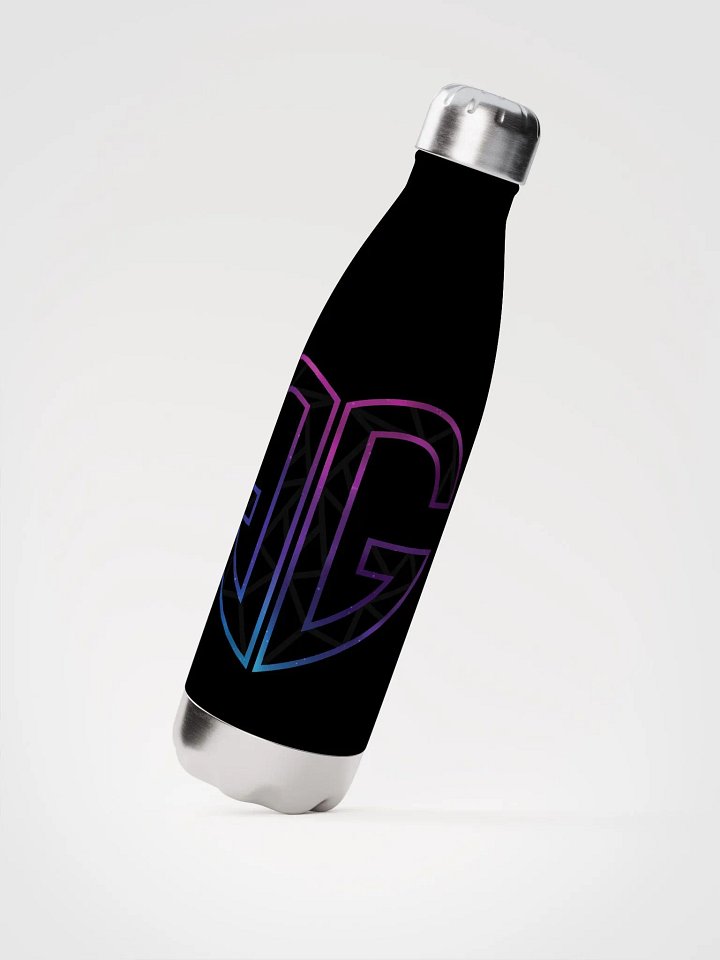 GemmiaGaming Stainless Steel Water Bottle product image (4)