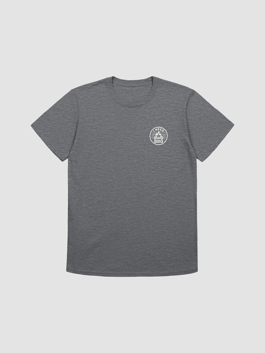 Weekends Are for Whiskey & Wood Smoke Tee product image (6)