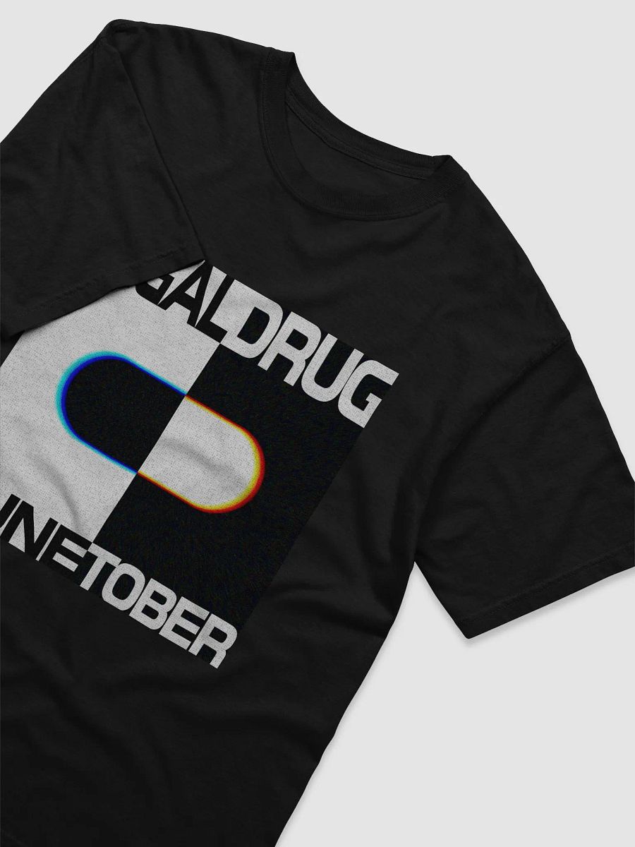 LEGAL DRUG Album T-Shirt product image (3)