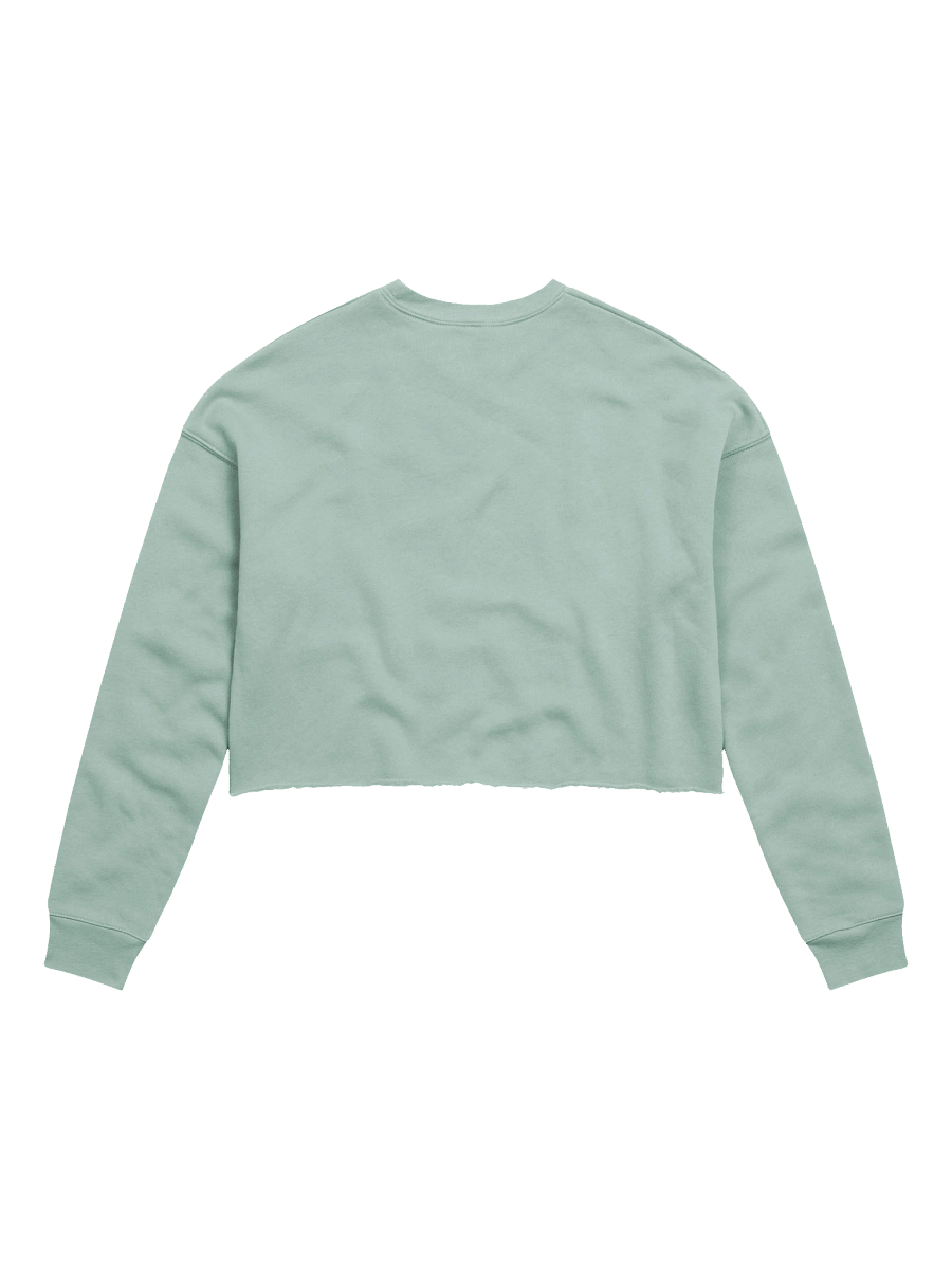 We need to cook! - Bella+Canvas Women's Fleece Crop Sweatshirt product image (27)