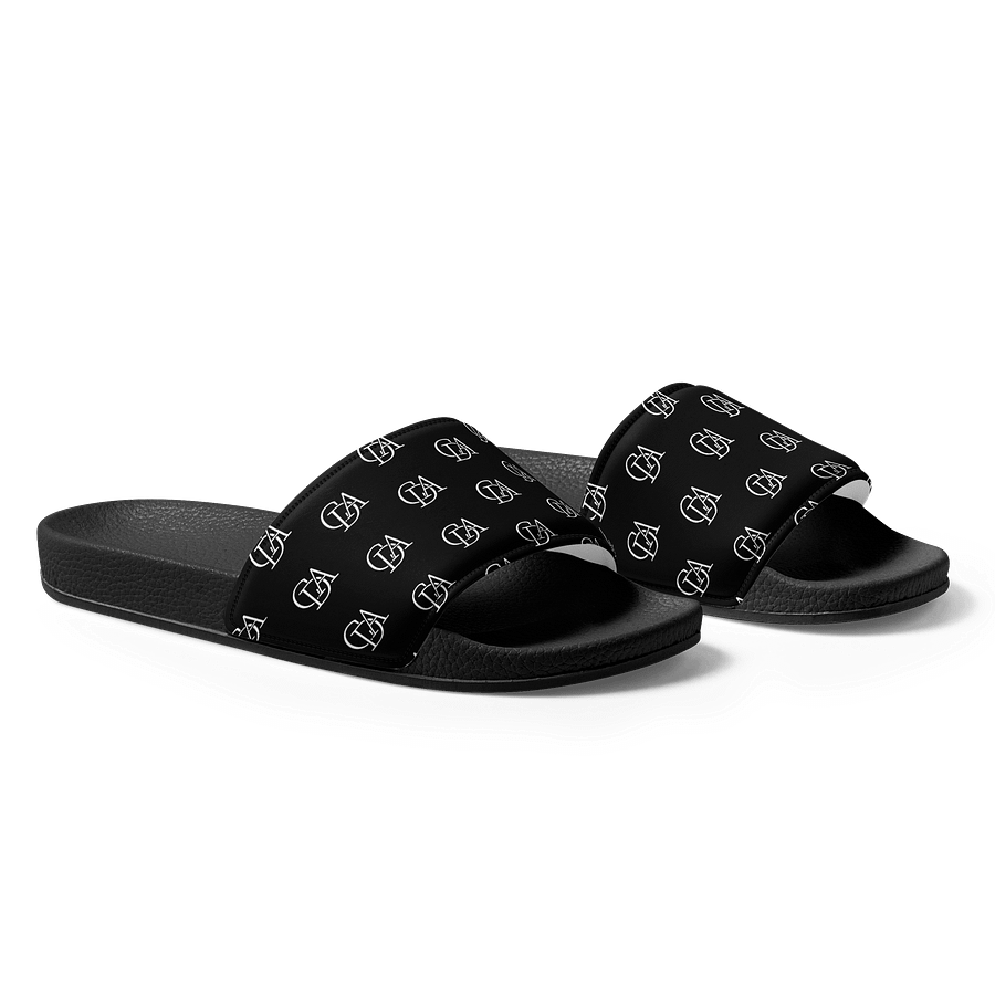 CDA print Woman’s Sliders product image (4)