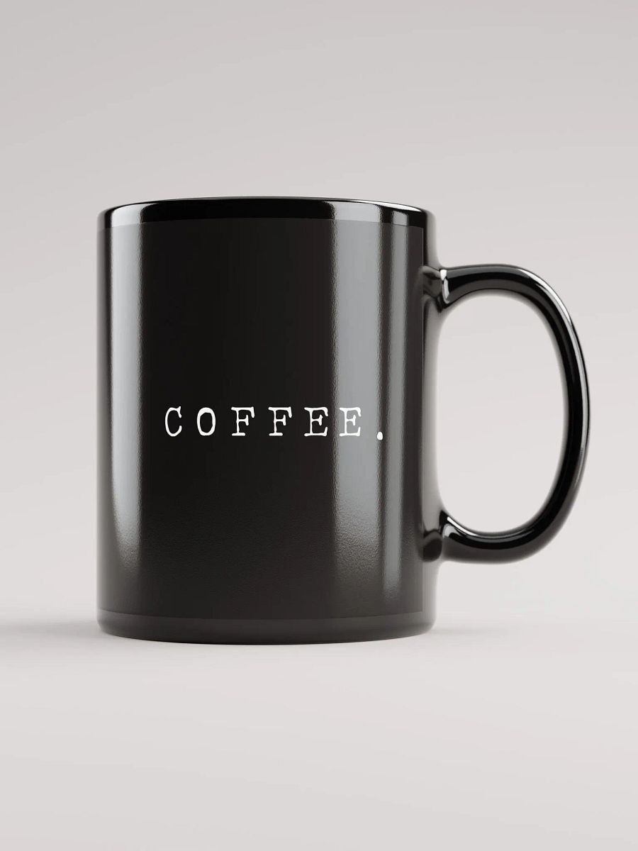 COFFEE. mug product image (1)