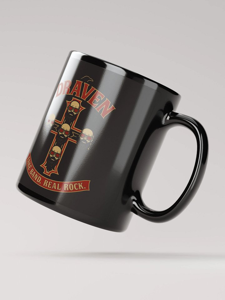 Draven "Double Logo" Cup product image (2)