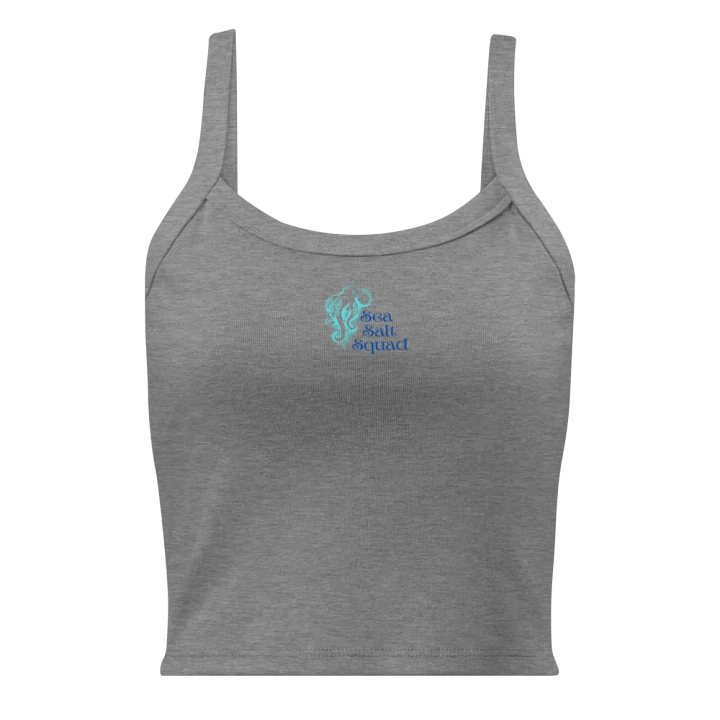 Octopus Serenity Ribbed Tank Top product image (3)