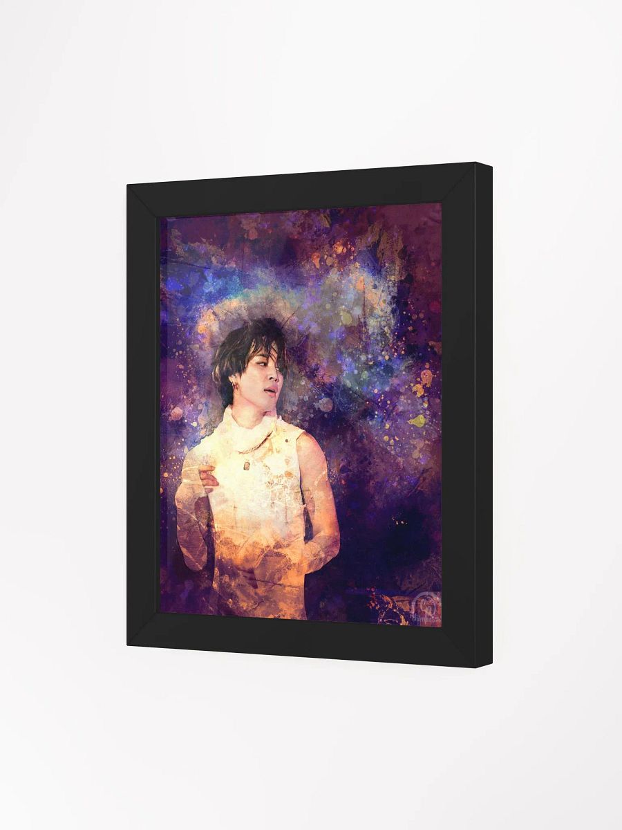 BTS - We Purple you Jimin! - Designed by ChimberArt product image (3)