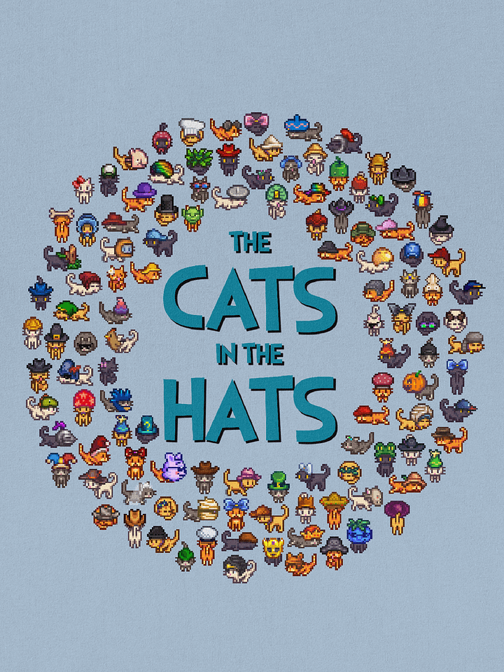 The Cats in the Hats product image (2)
