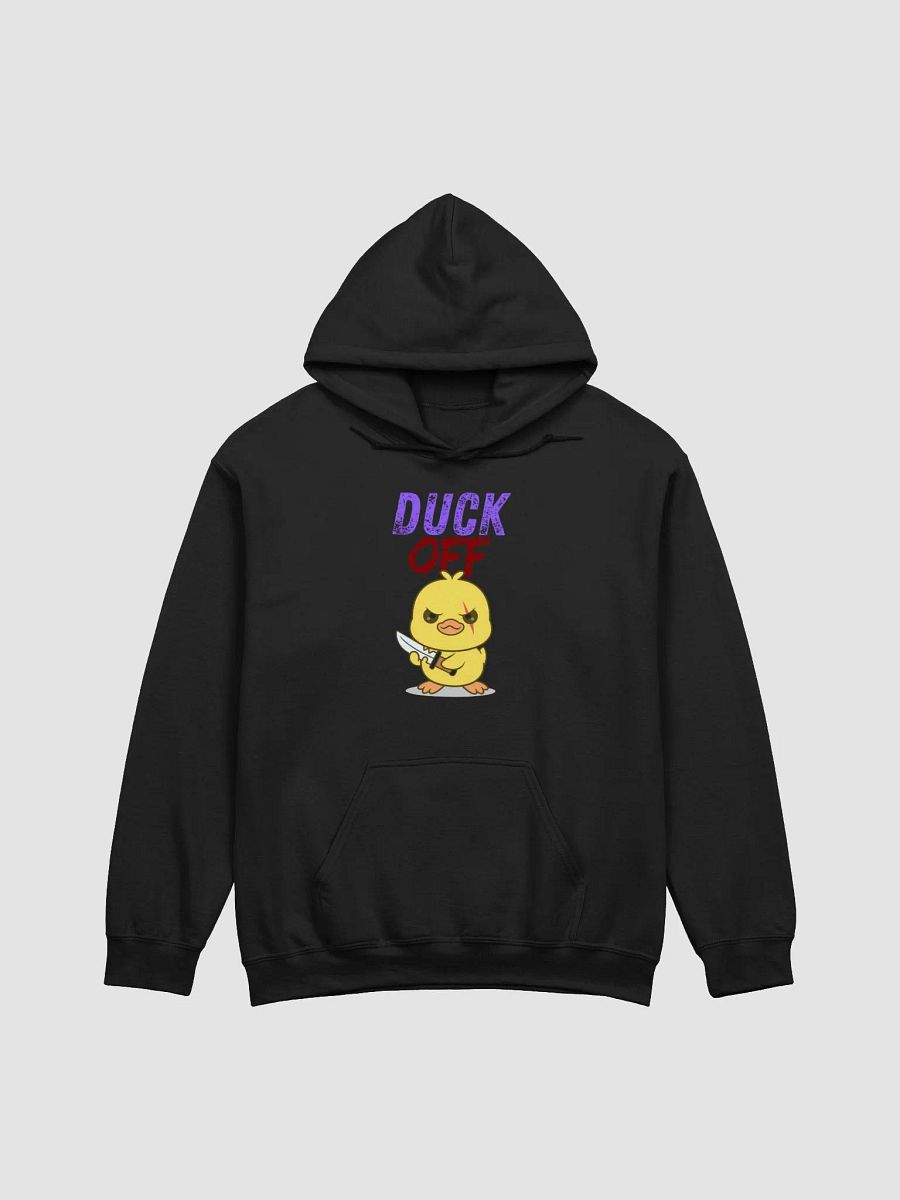 Duck Off Hoodie product image (1)