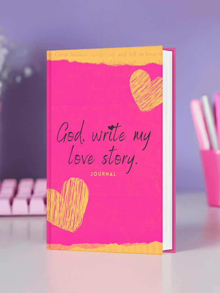 God, Write My Love Story product image (1)