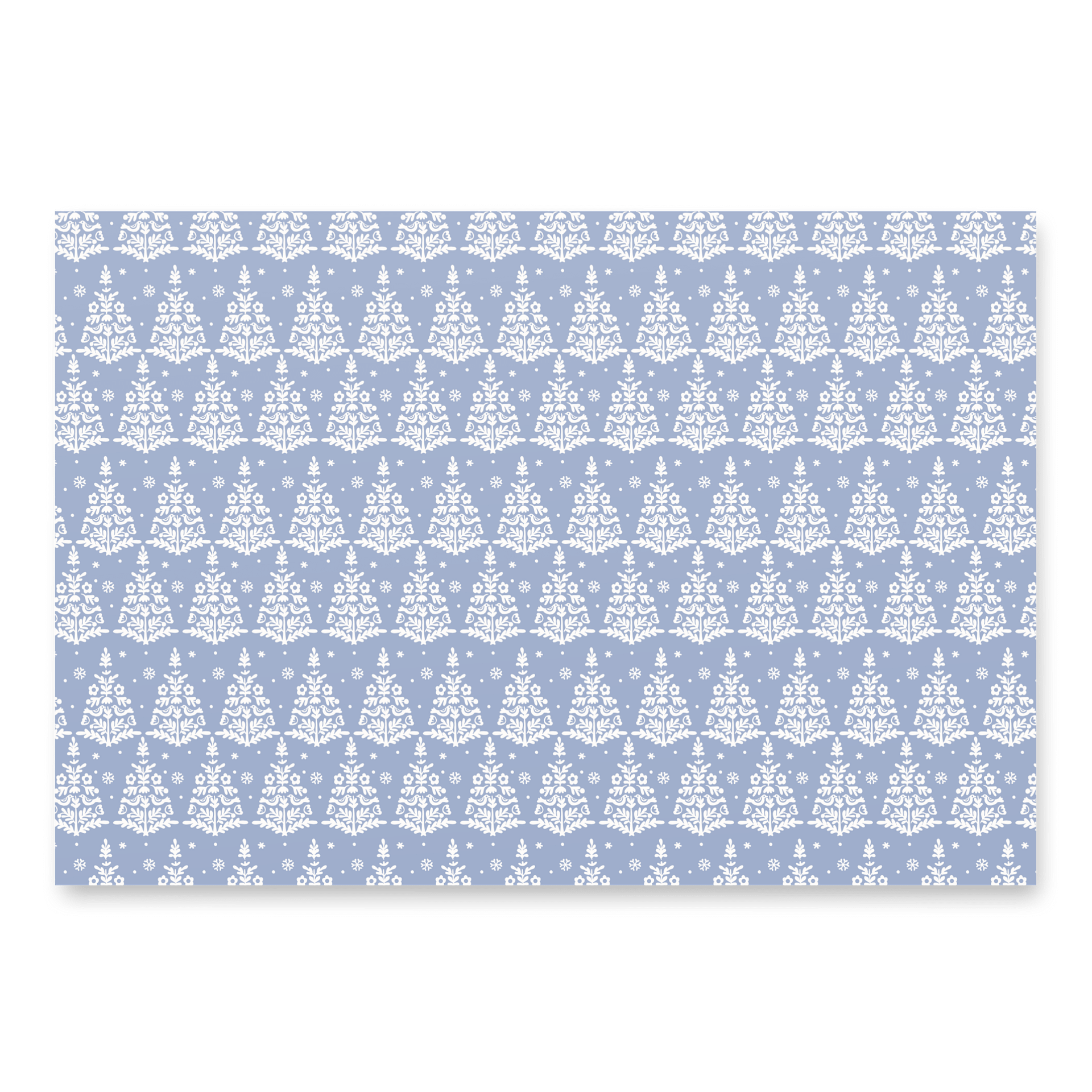 Festive Birds Wrapping Paper | Set of 3 product image (5)