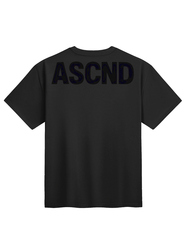 Ascend Oversized T-shirt product image (2)