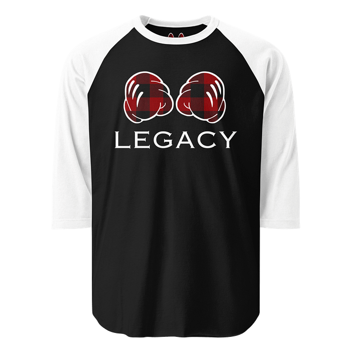 Buffalo Plaid Legacy Baseball product image (1)