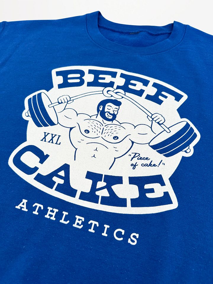 BEEFCAKE Athletics Crewneck product image (2)