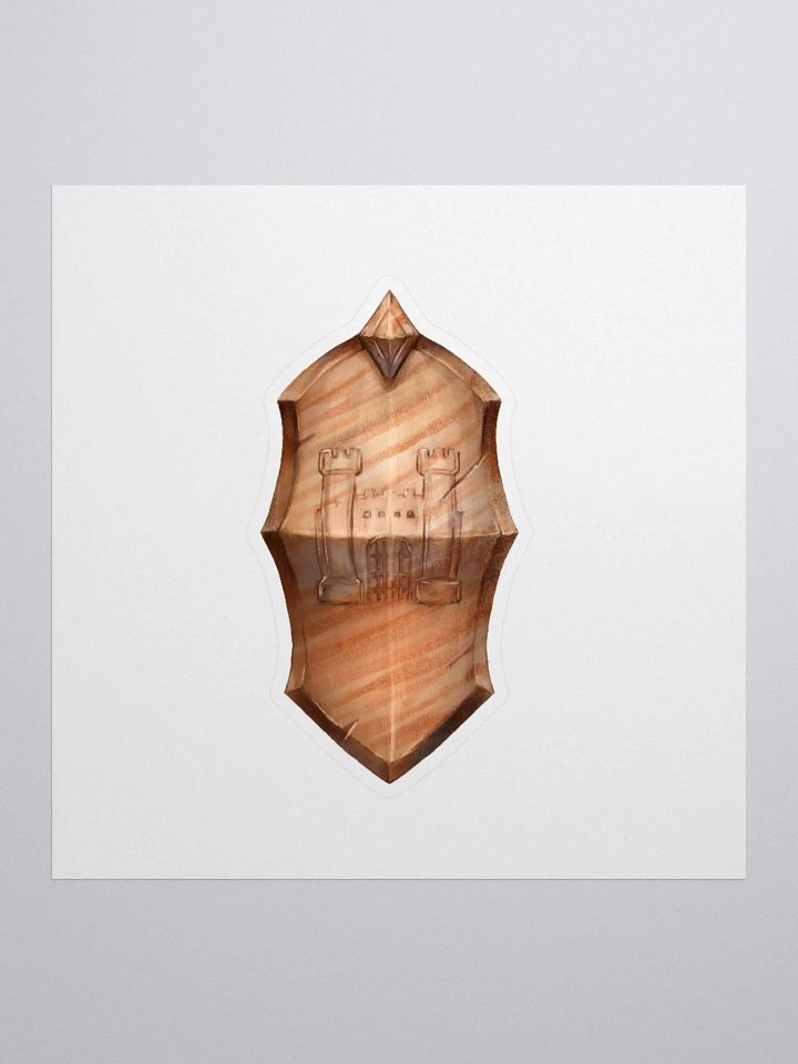 Bastion Sydar Symbol Sticker product image (1)