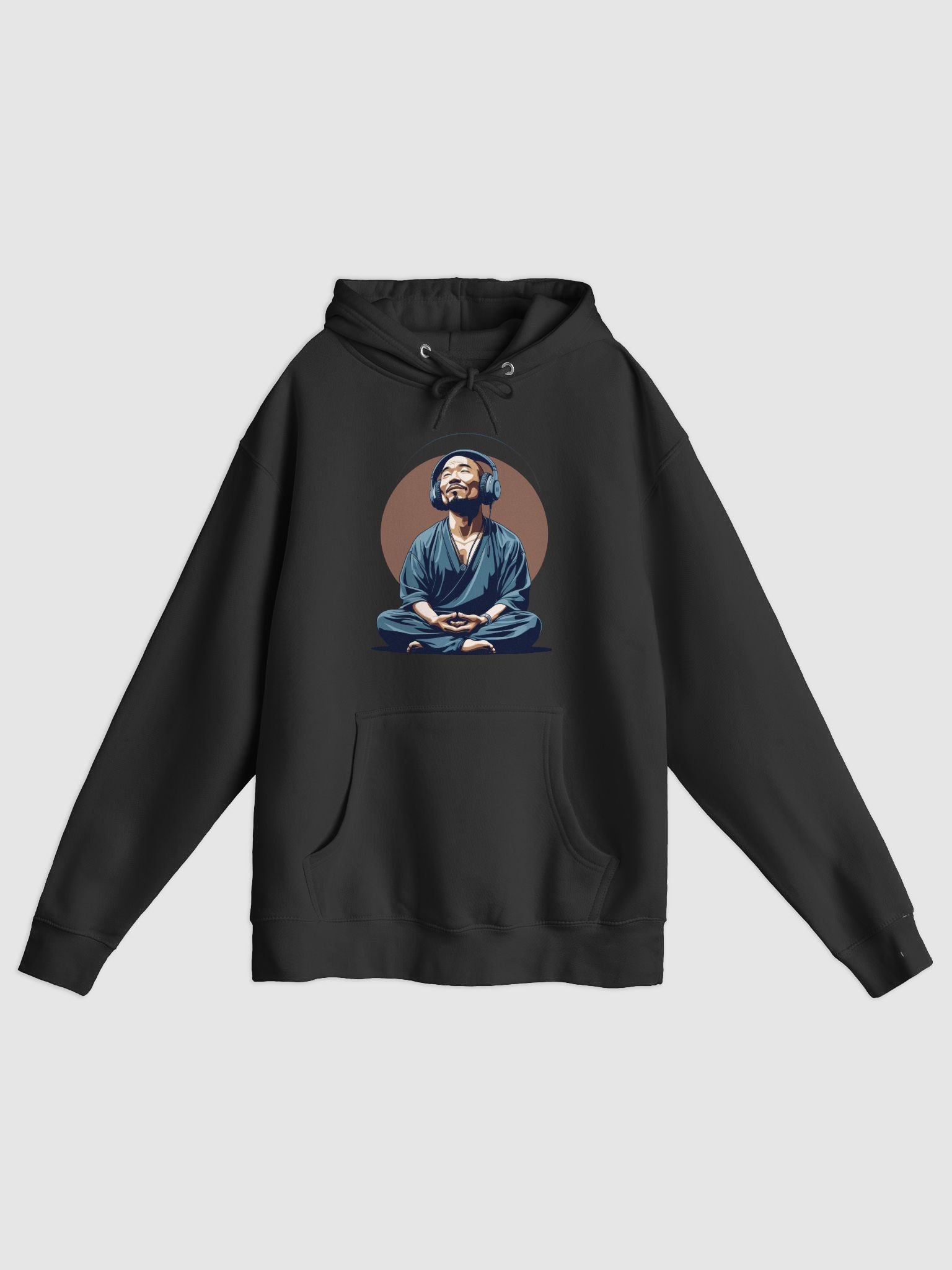 Zen Melody Premium Hoodie product image (1)