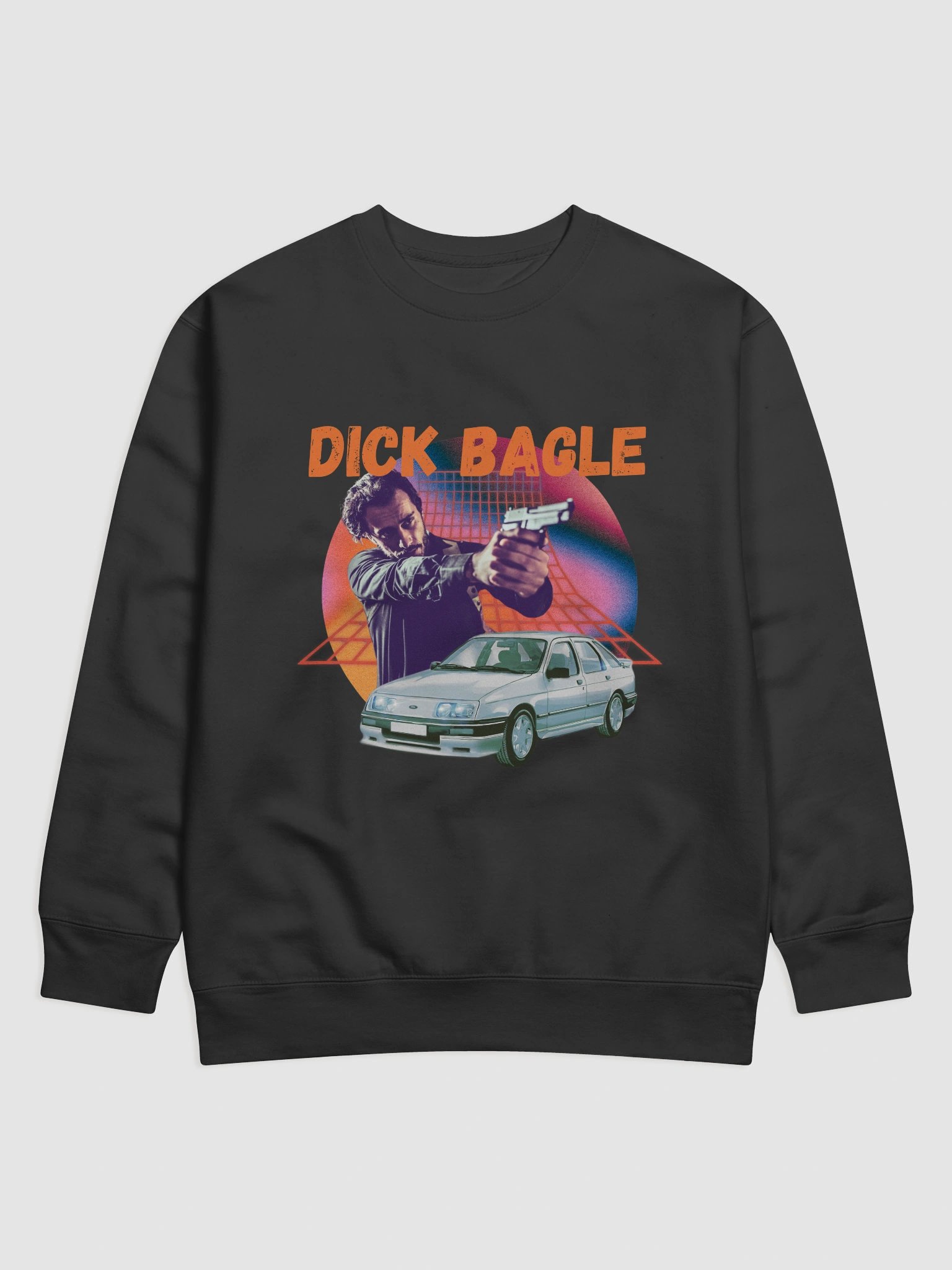 Digital Error Sweater product image (1)