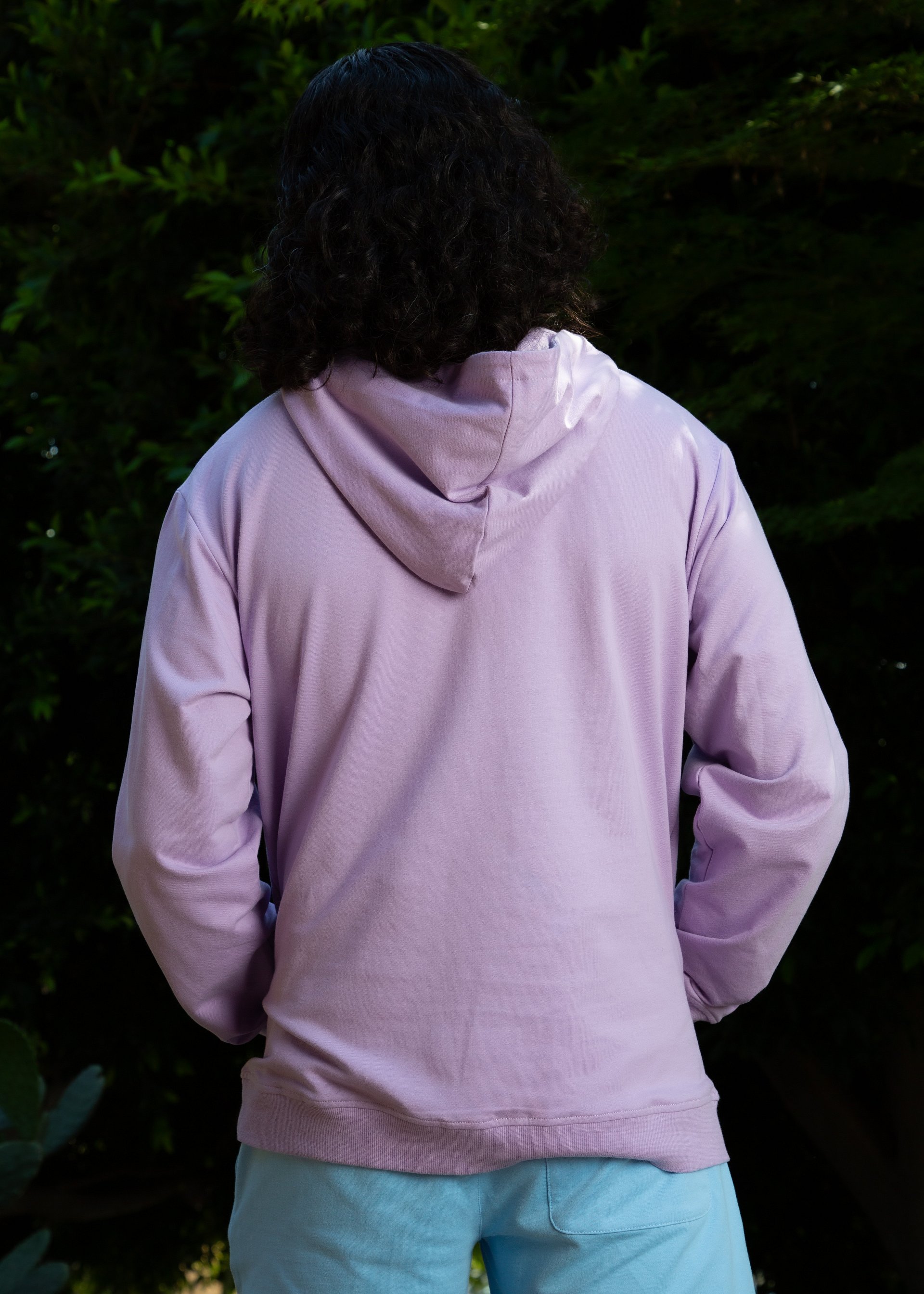 Lavender Hoodie product image (8)